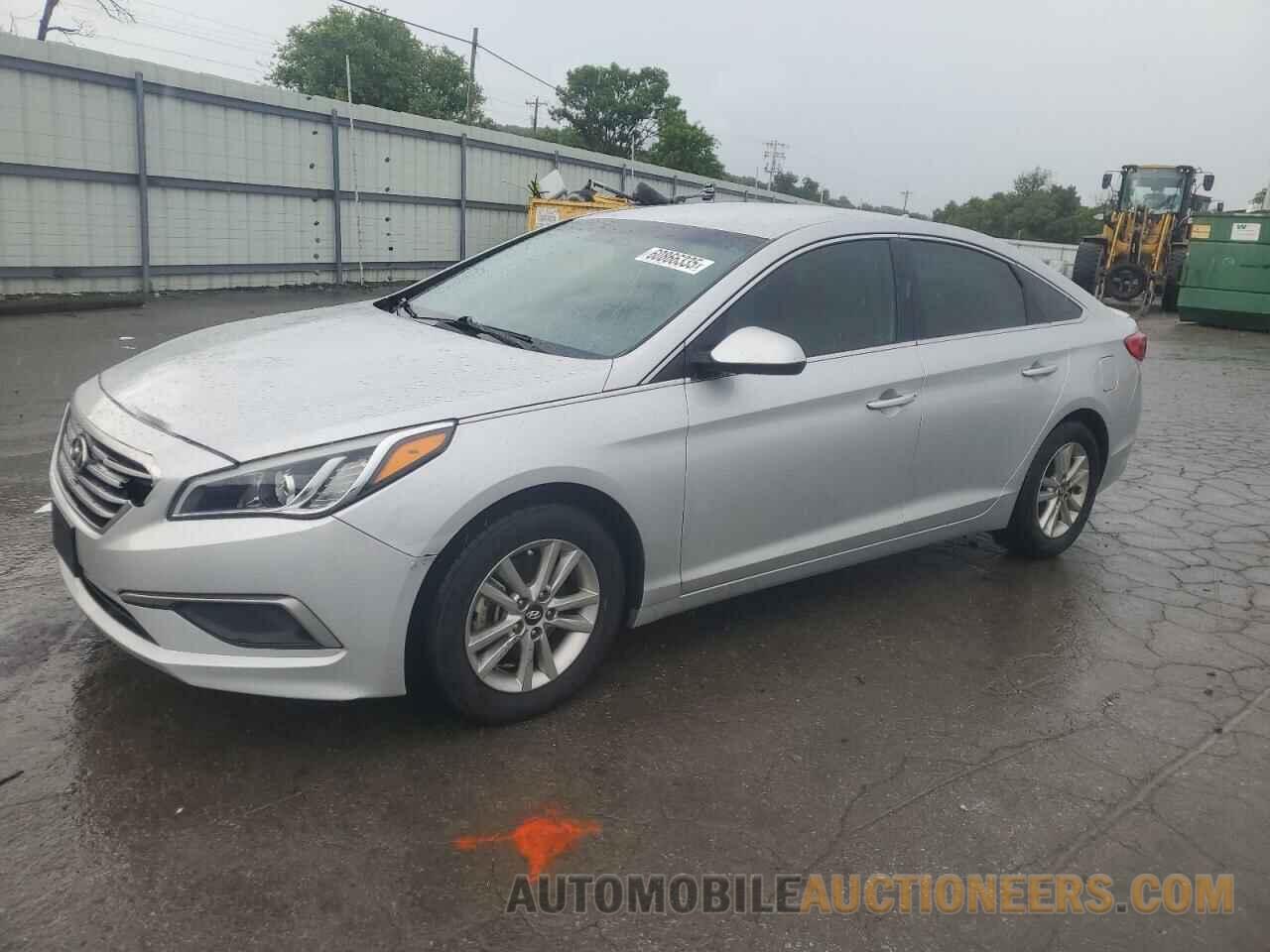 5NPE24AF4GH267066 HYUNDAI SONATA 2016
