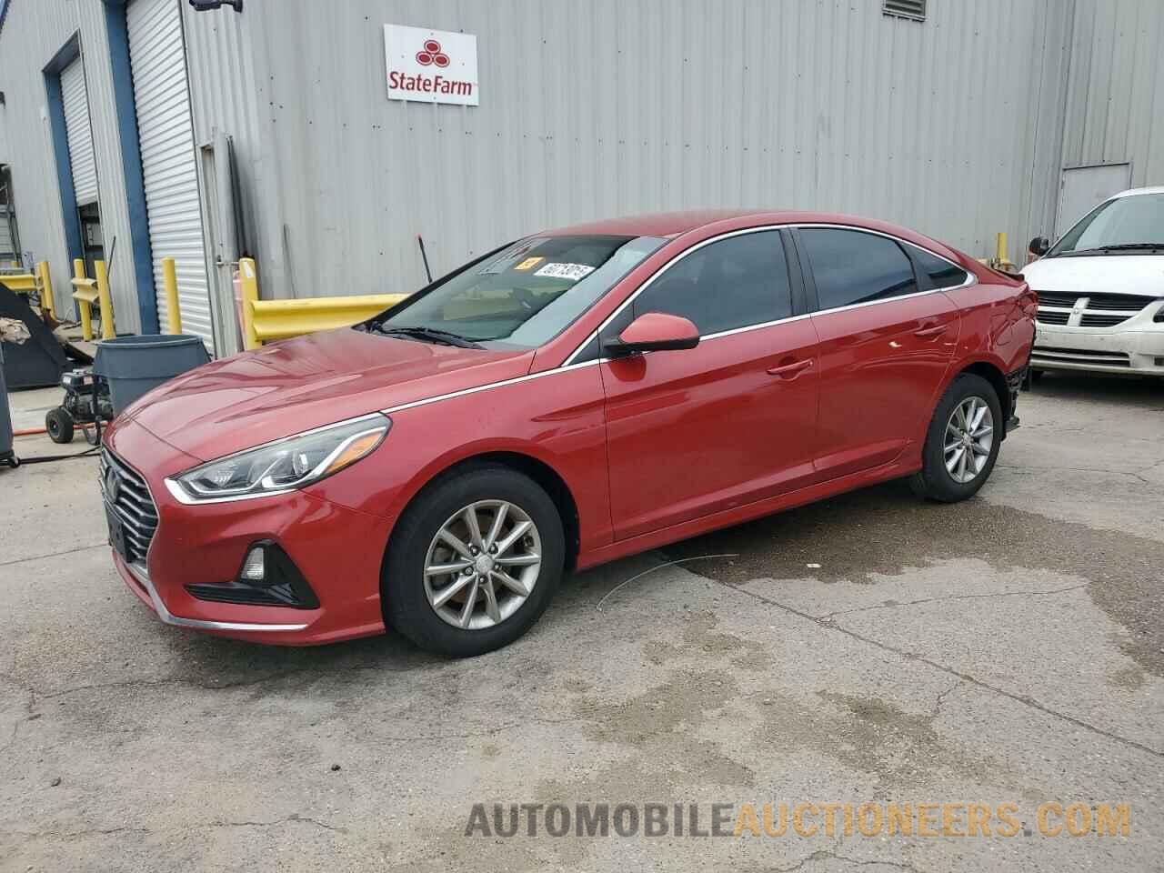 5NPE24AF4KH785235 HYUNDAI SONATA 2019