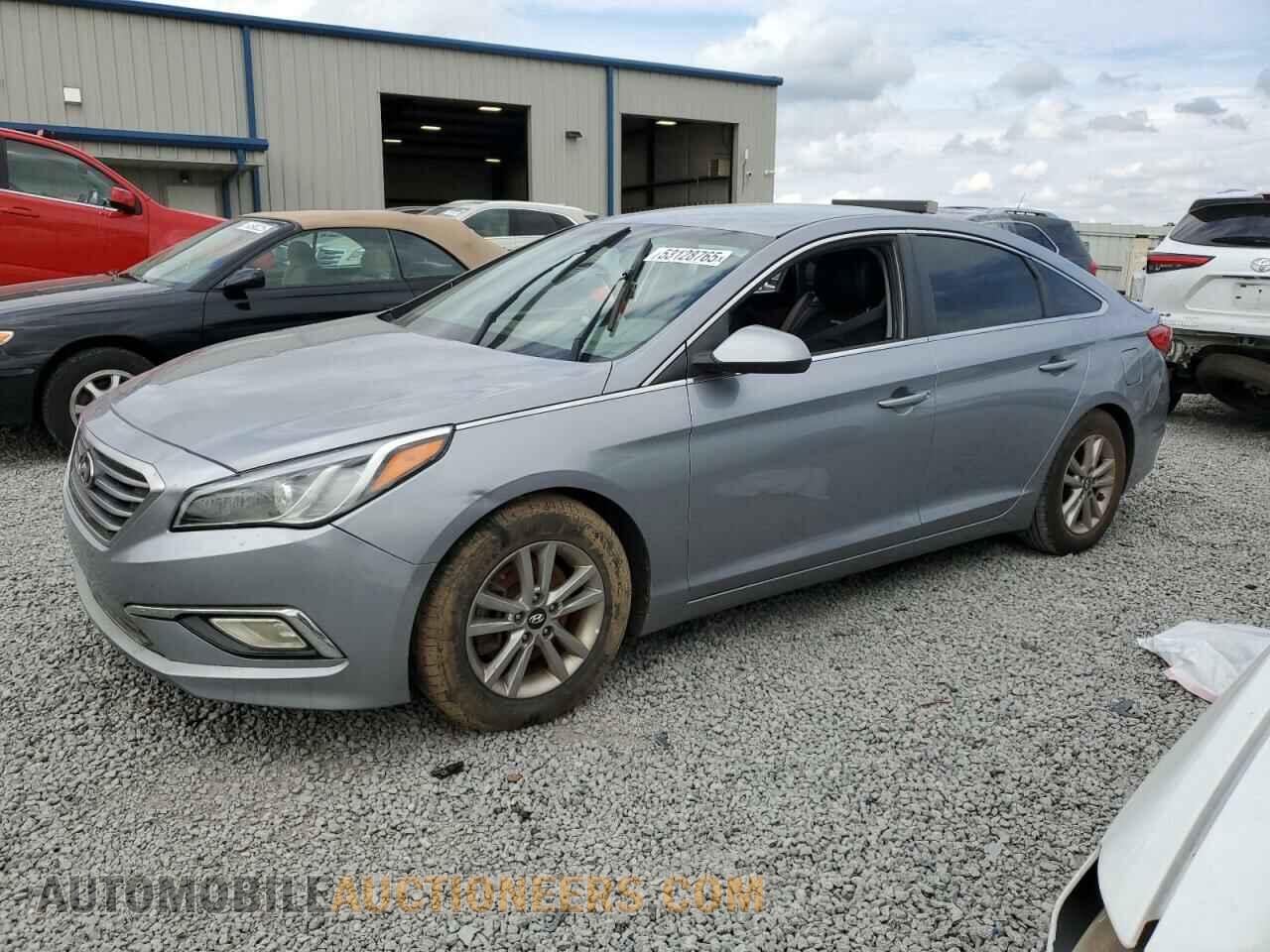5NPE24AF5GH401549 HYUNDAI SONATA 2016