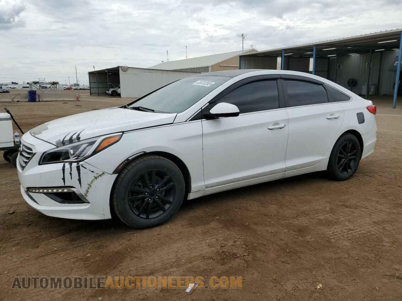5NPE24AF5GH401759 HYUNDAI SONATA 2016