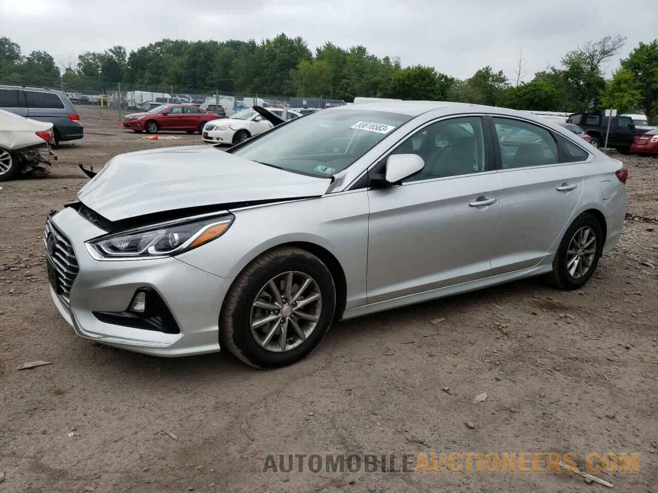5NPE24AF5JH611088 HYUNDAI SONATA 2018