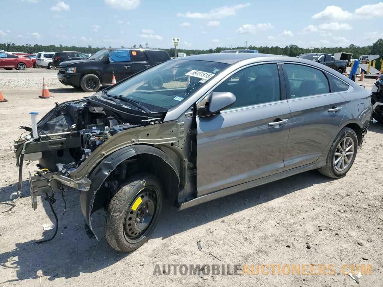 5NPE24AF5KH782683 HYUNDAI SONATA 2019