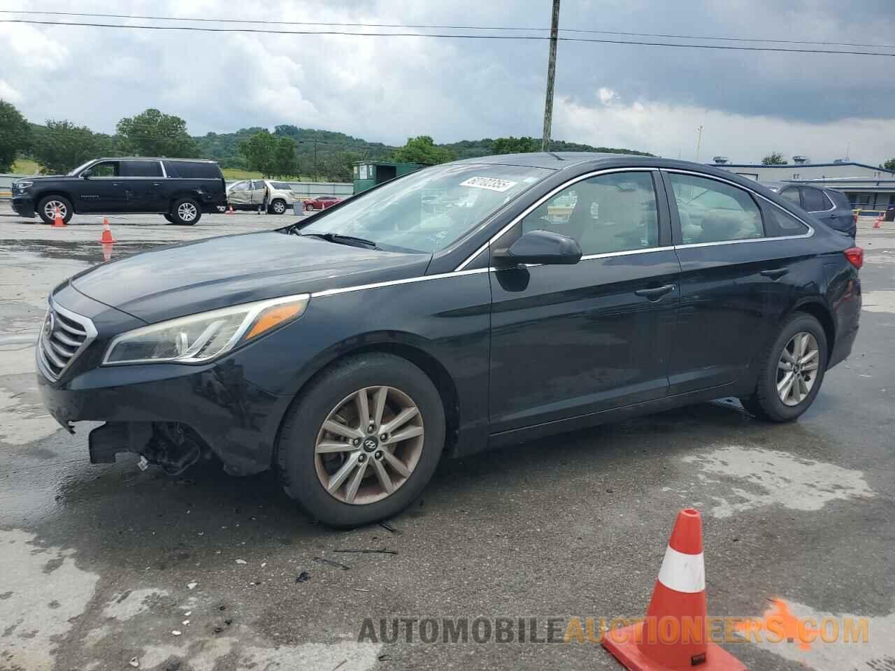 5NPE24AF6FH085996 HYUNDAI SONATA 2015
