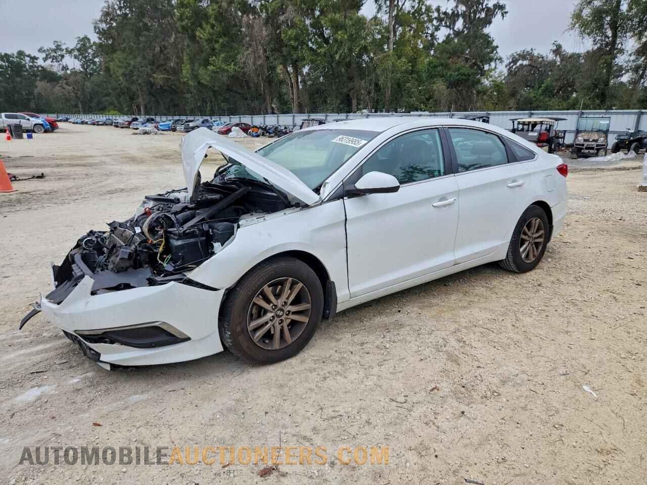 5NPE24AF6GH296830 HYUNDAI SONATA 2016