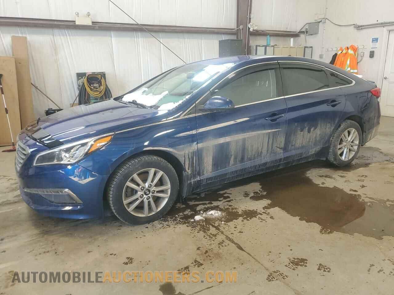 5NPE24AF6GH384759 HYUNDAI SONATA 2016