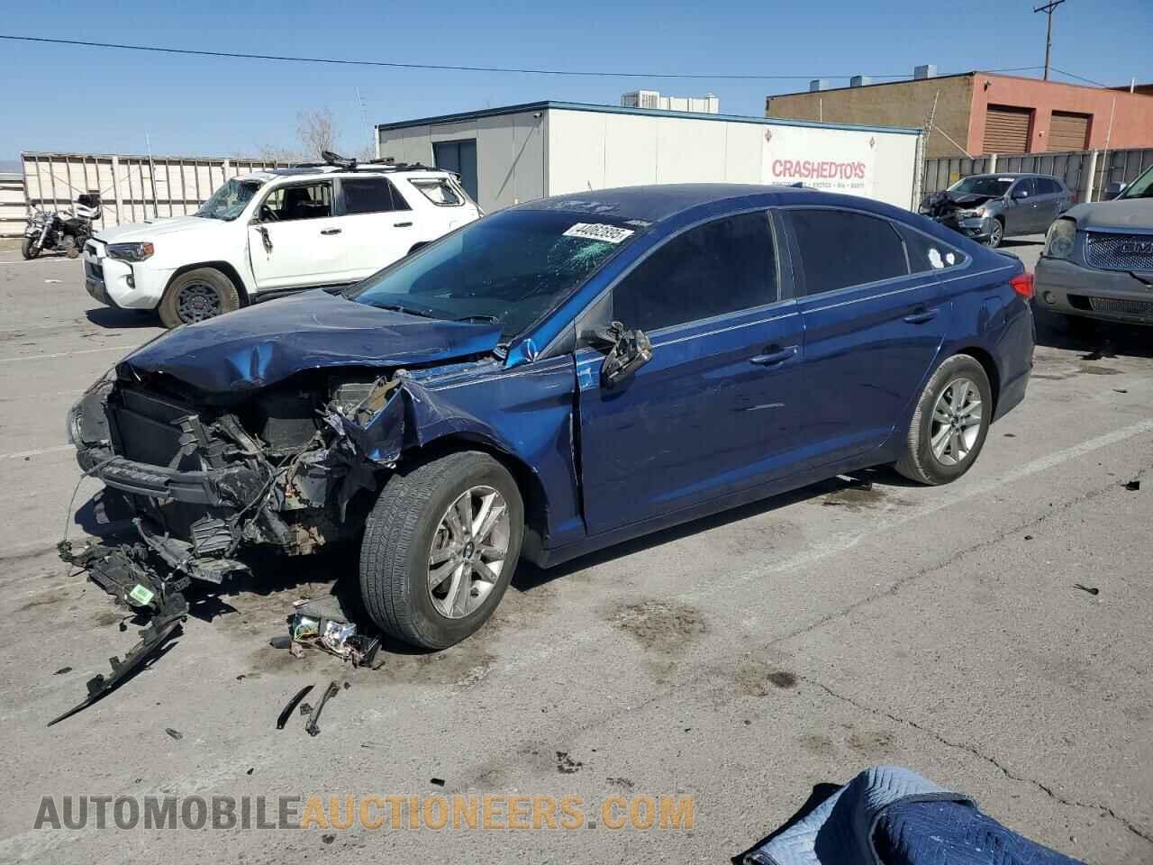 5NPE24AF6GH401835 HYUNDAI SONATA 2016