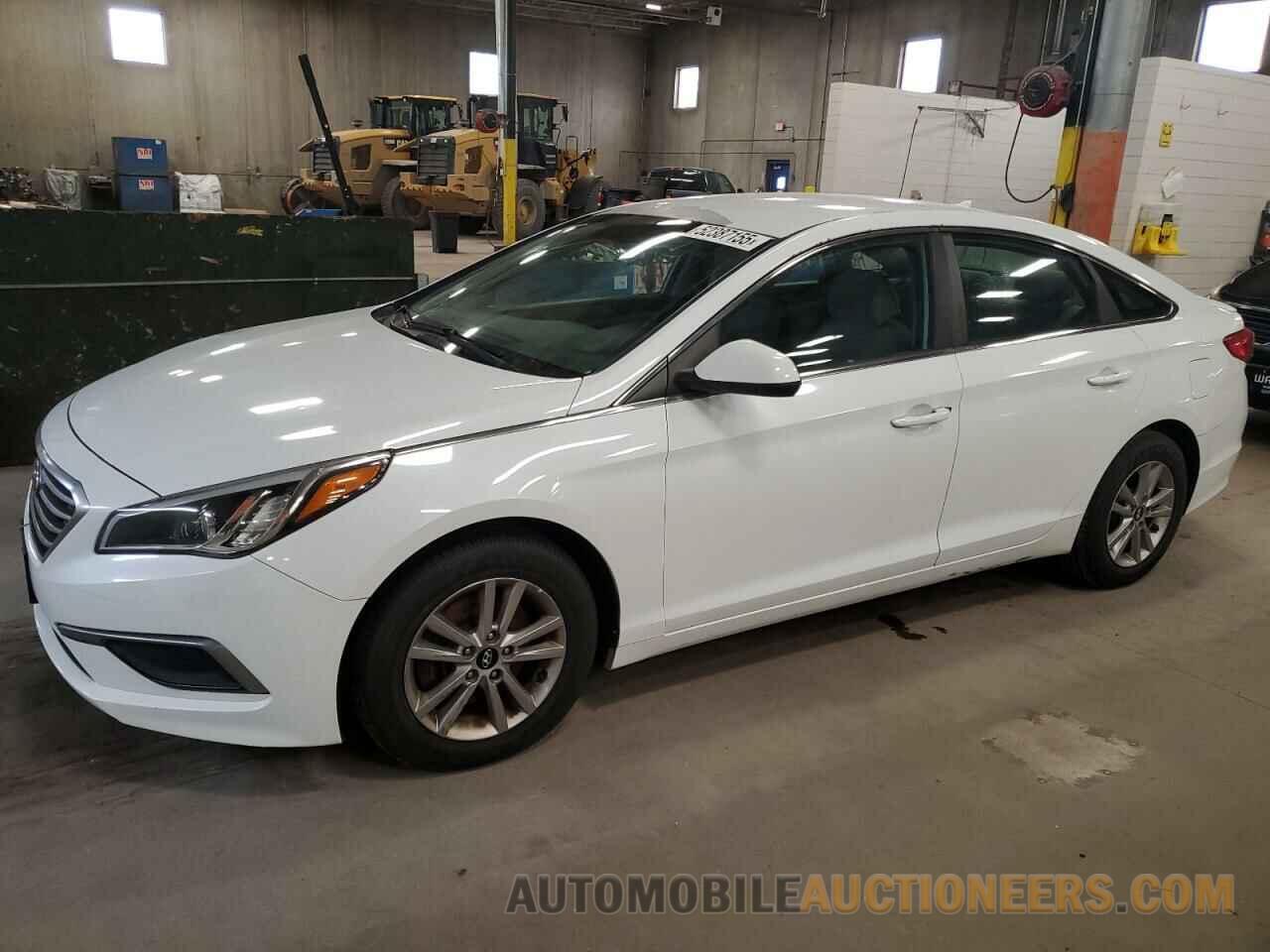 5NPE24AF7GH358882 HYUNDAI SONATA 2016