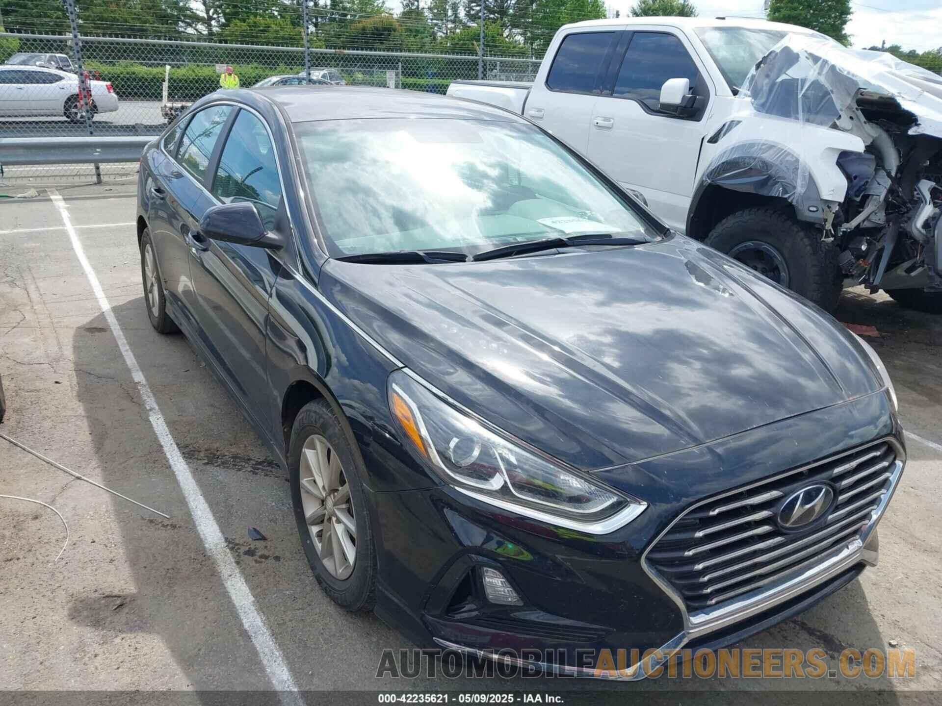 5NPE24AF7KH740516 HYUNDAI SONATA 2019