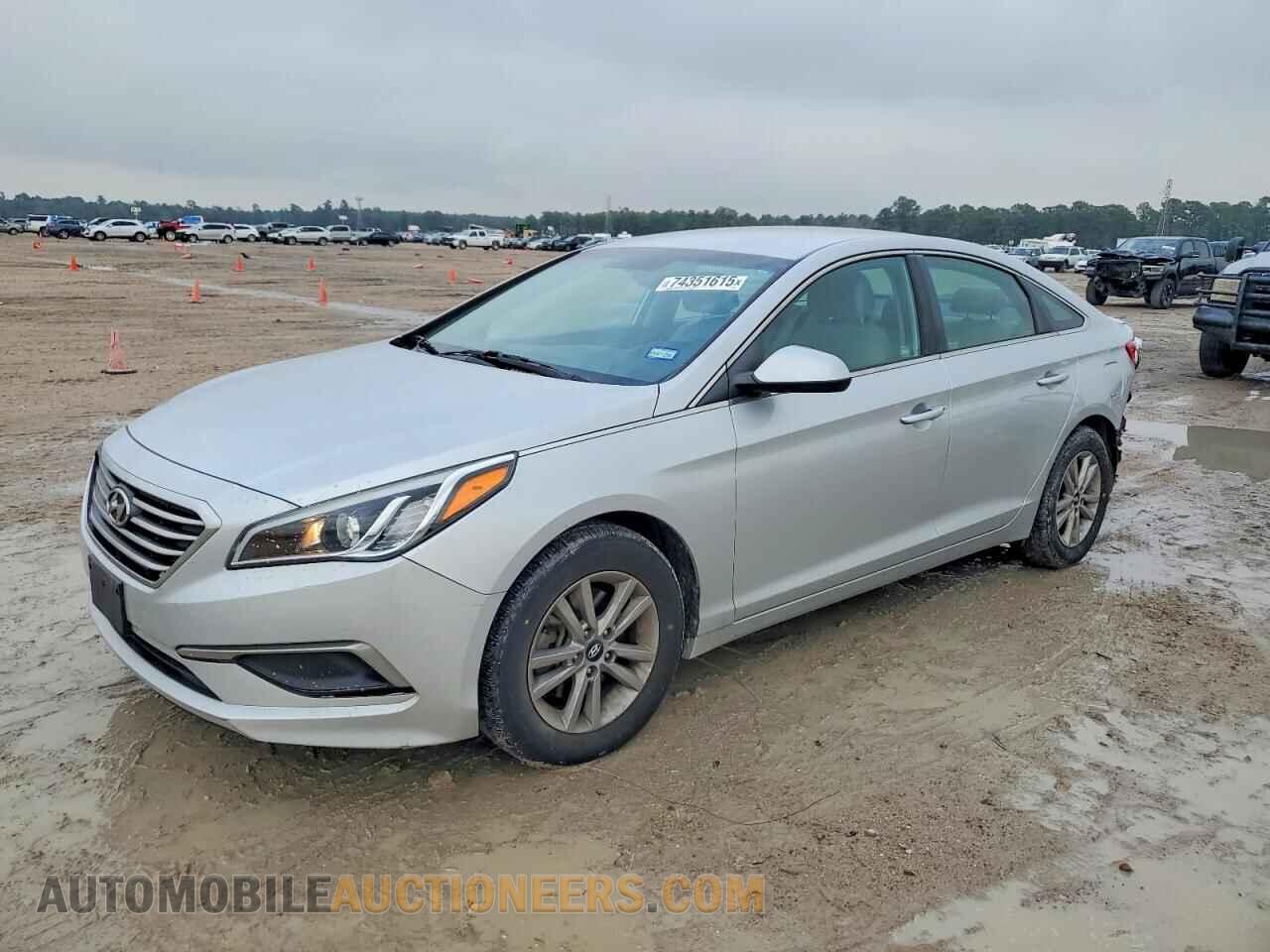 5NPE24AF8GH263473 HYUNDAI SONATA 2016