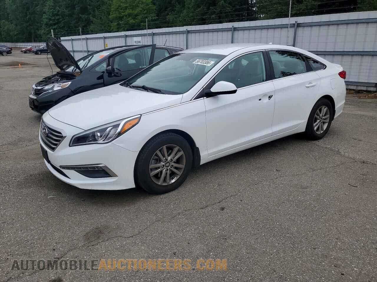 5NPE24AF9FH044732 HYUNDAI SONATA 2015