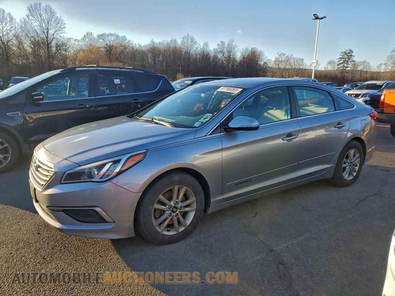 5NPE24AF9GH401554 HYUNDAI SONATA 2016