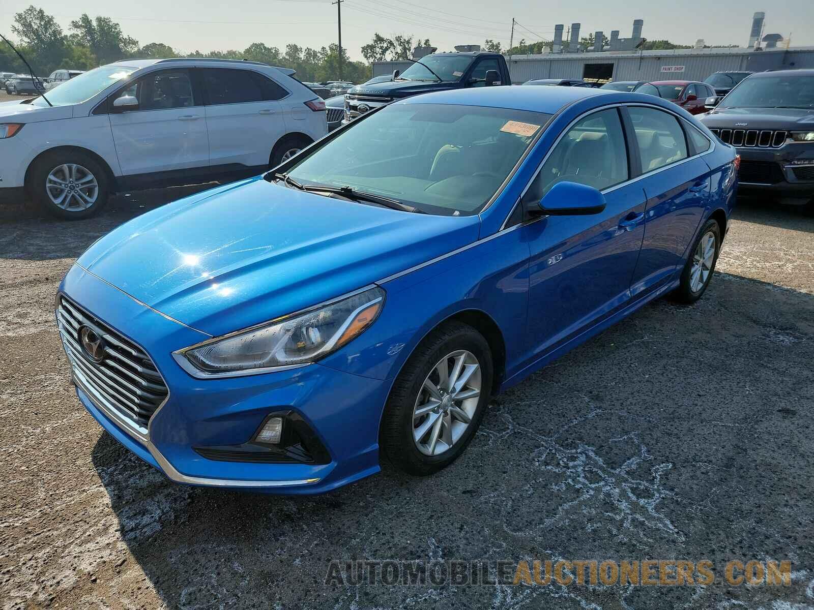 5NPE24AF9JH630193 Hyundai Sonata 2018