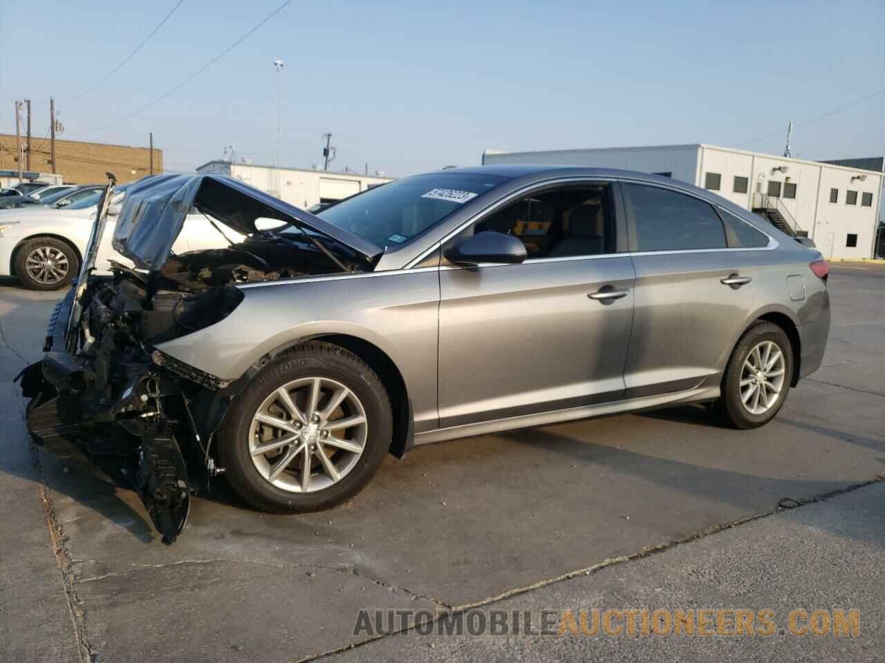 5NPE24AF9JH681855 HYUNDAI SONATA 2018