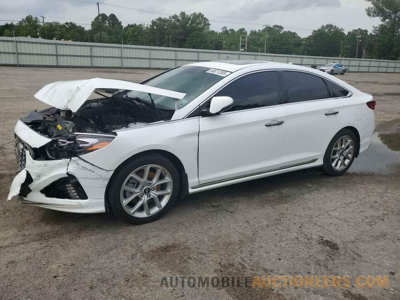 5NPE34AB6JH692547 HYUNDAI SONATA 2018