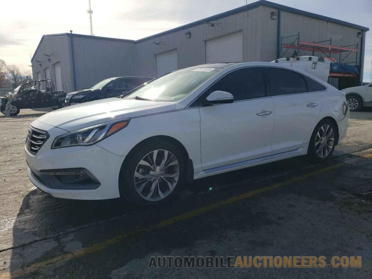 5NPE34AB9HH500998 HYUNDAI SONATA 2017