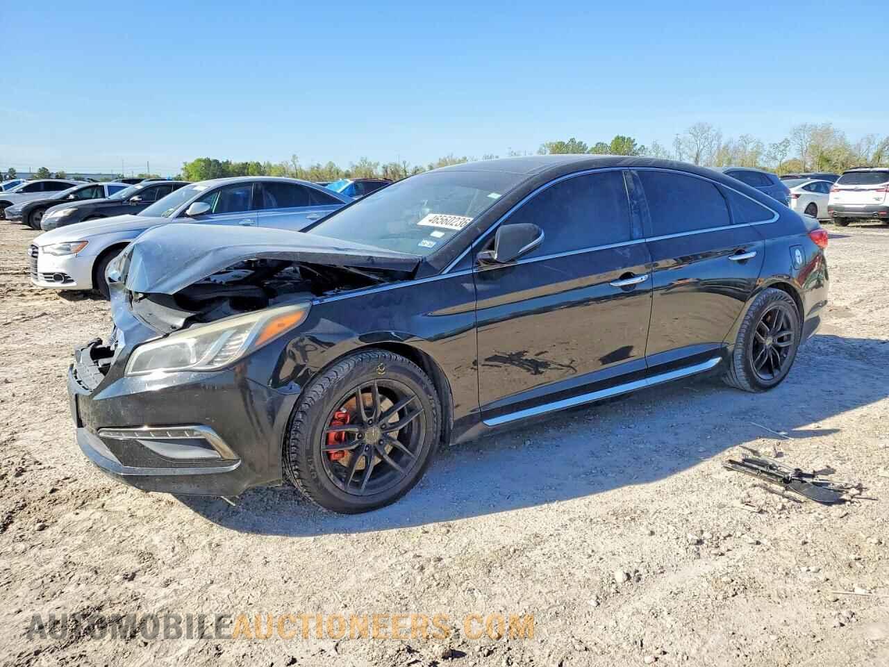 5NPE34AF0FH242533 HYUNDAI SONATA 2015