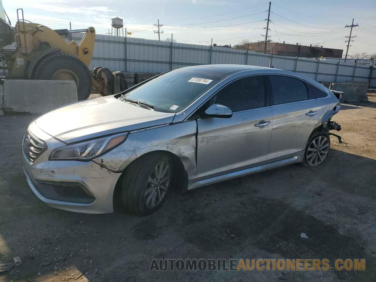5NPE34AF0GH267658 HYUNDAI SONATA 2016