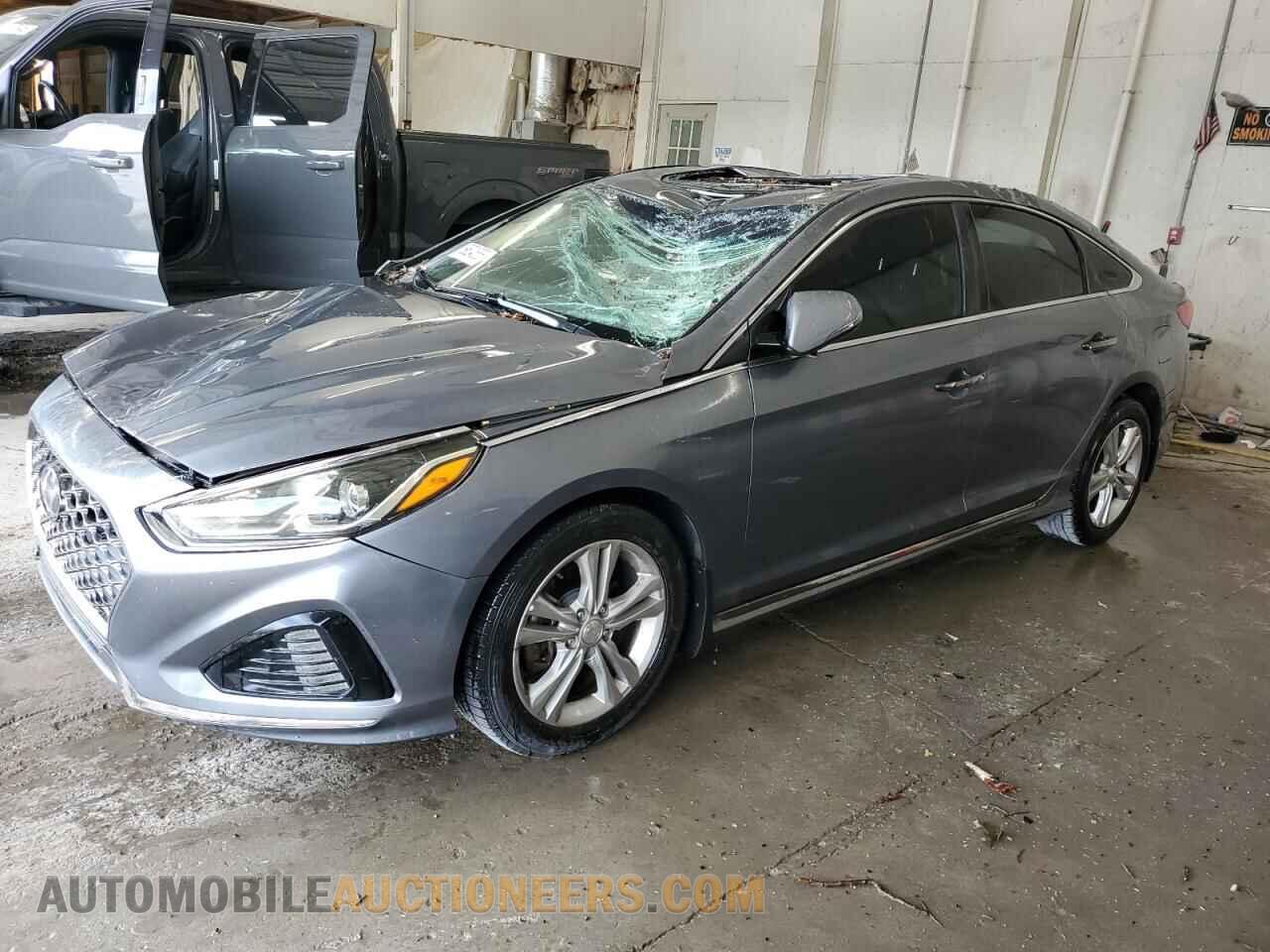 5NPE34AF0JH717543 HYUNDAI SONATA 2018