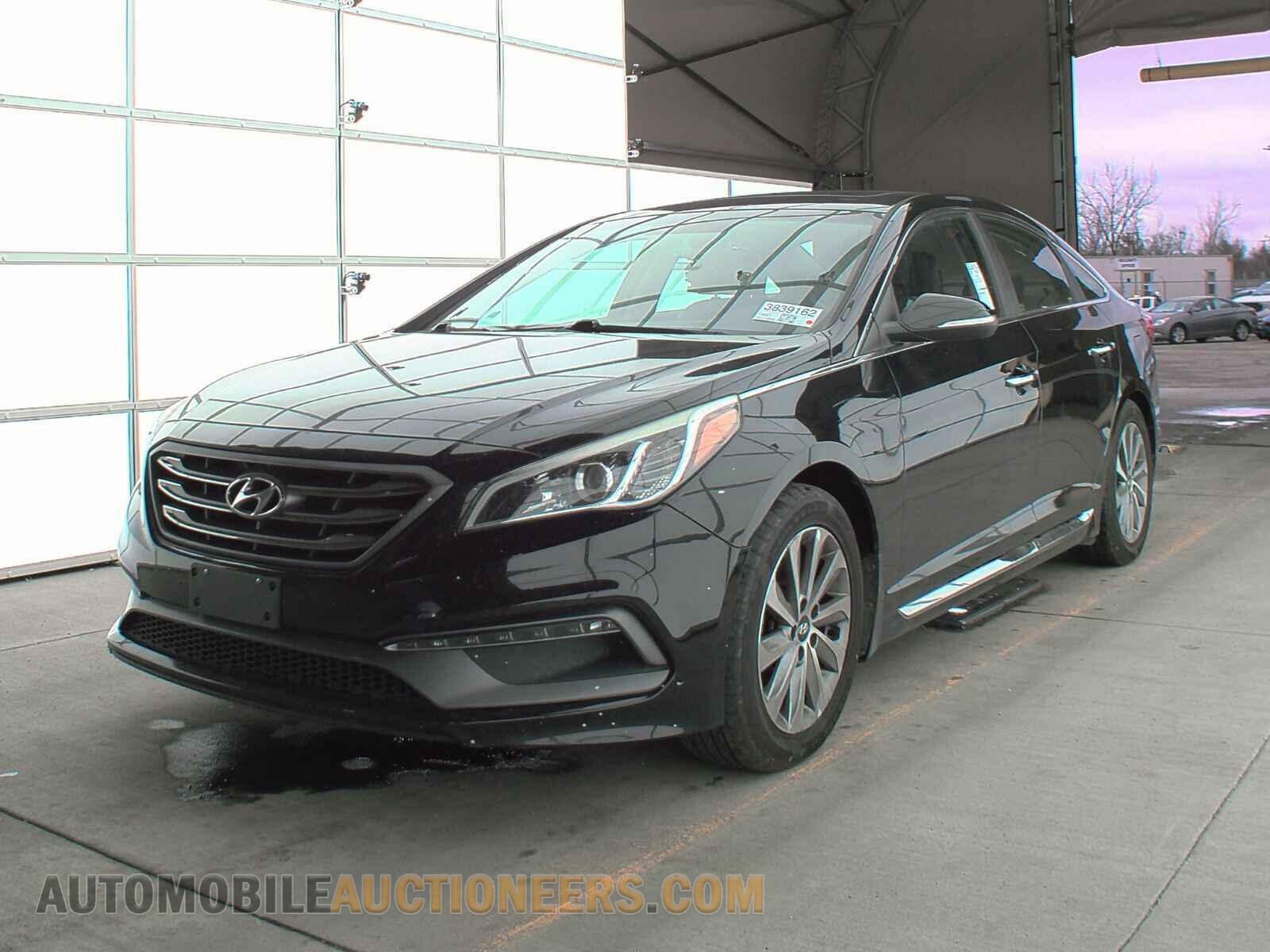 5NPE34AF1GH429233 Hyundai Sonata 2016