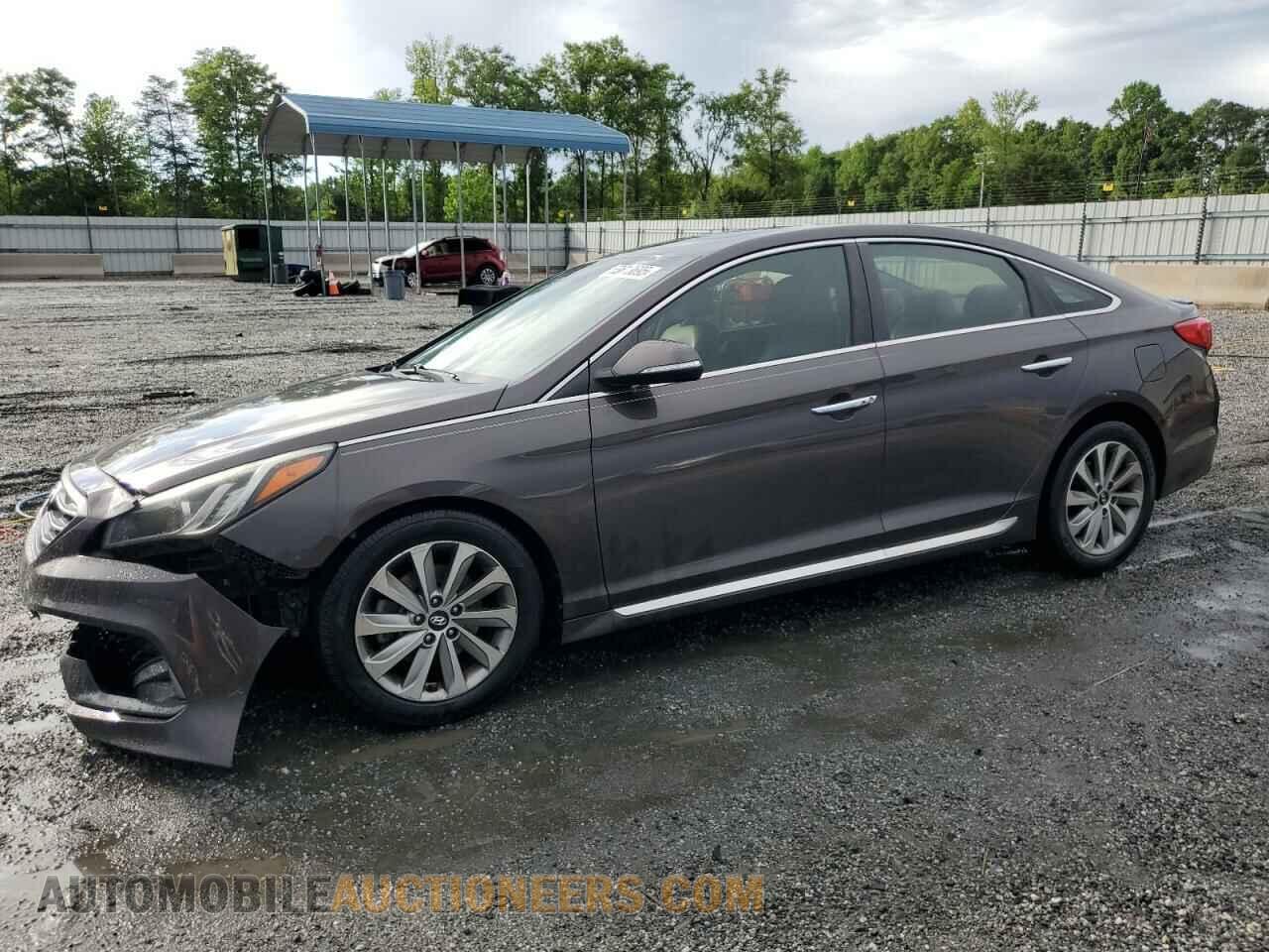 5NPE34AF2GH425708 HYUNDAI SONATA 2016