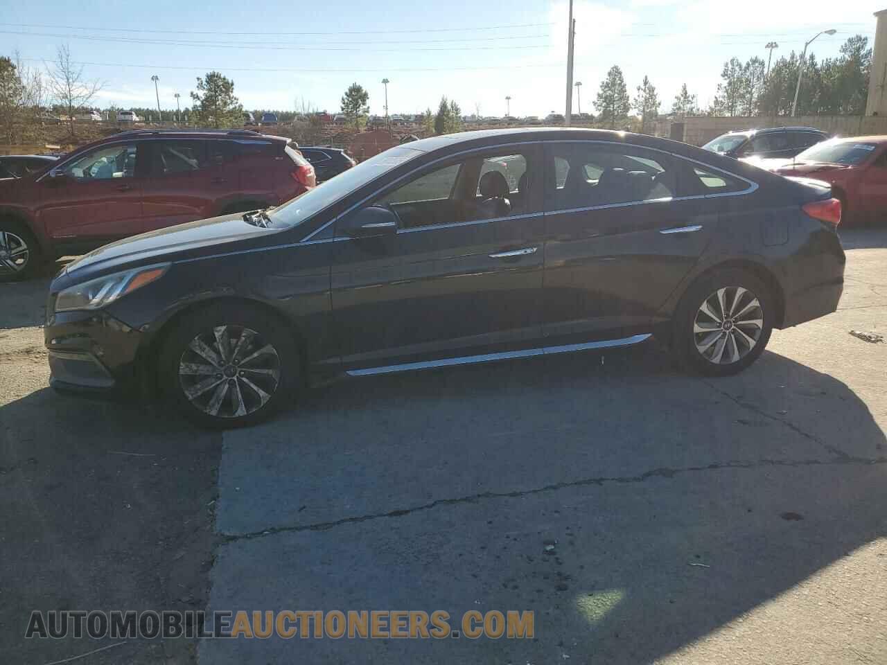 5NPE34AF2HH551908 HYUNDAI SONATA 2017