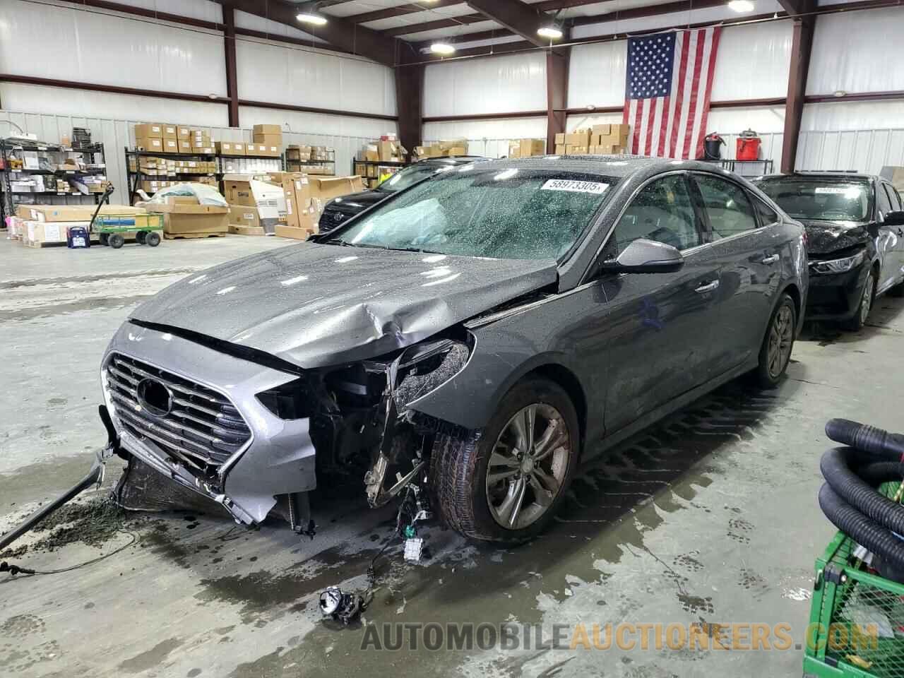 5NPE34AF2JH687428 HYUNDAI SONATA 2018