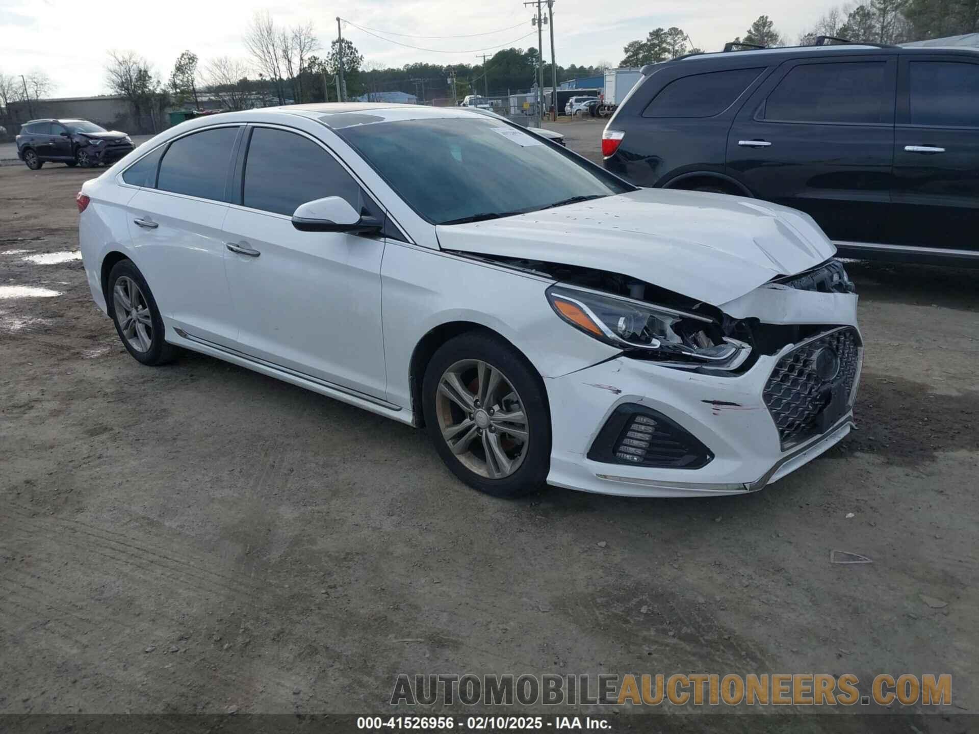 5NPE34AF2JH702042 HYUNDAI SONATA 2018