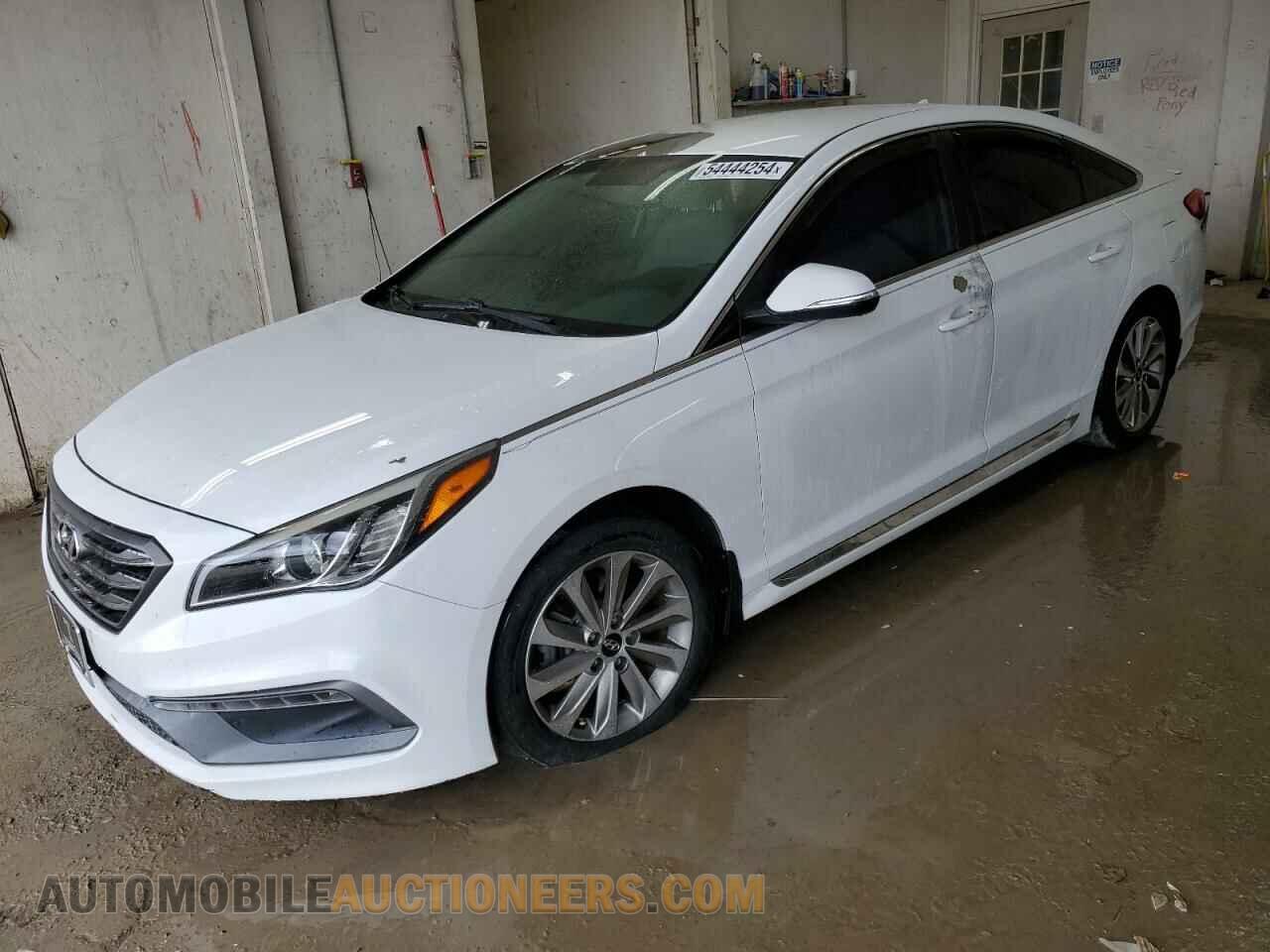 5NPE34AF3GH368564 HYUNDAI SONATA 2016