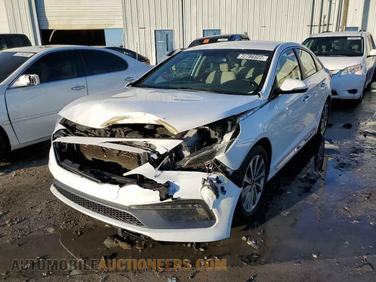 5NPE34AF3GH401966 HYUNDAI SONATA 2020
