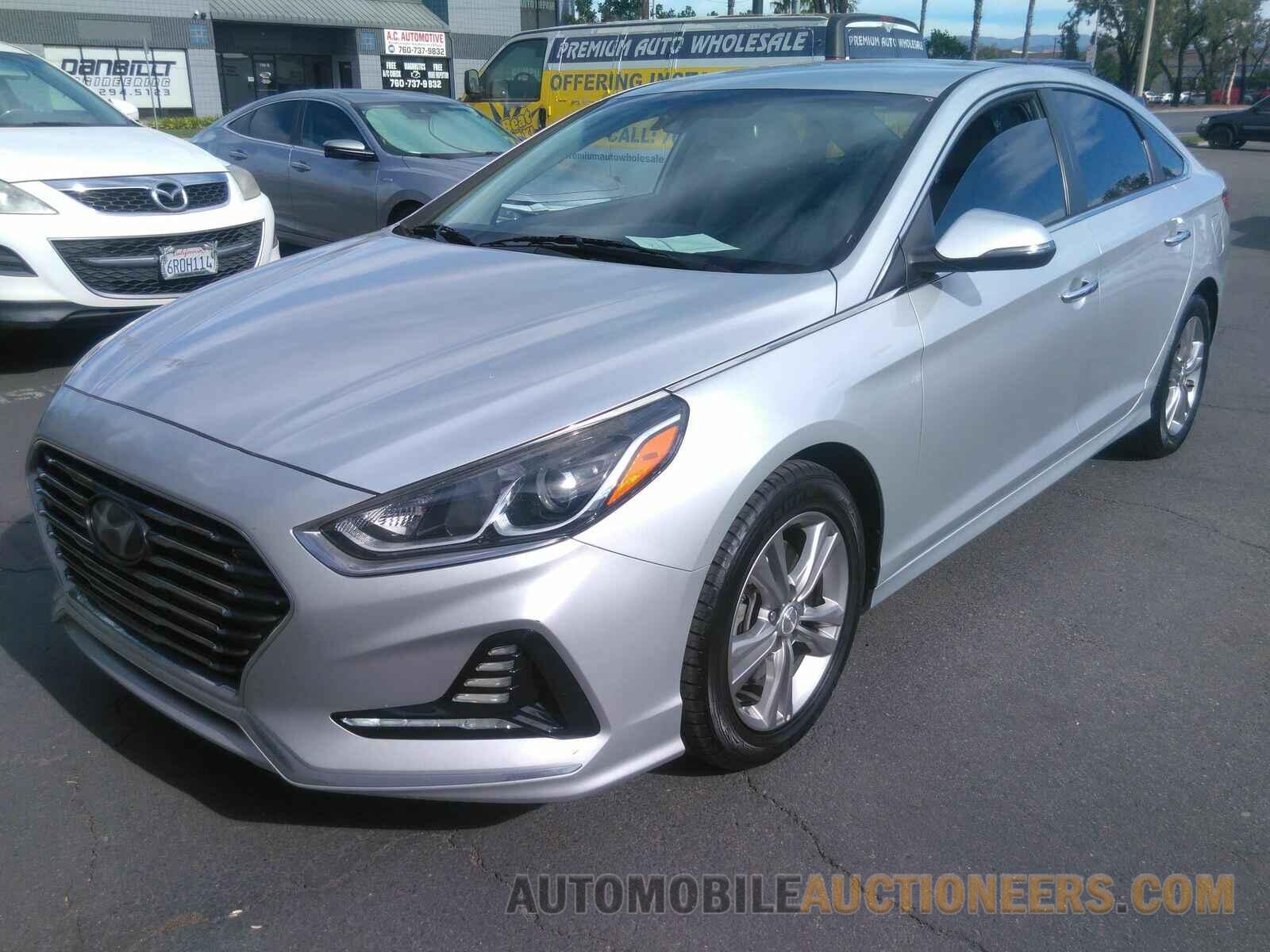 5NPE34AF3JH657905 Hyundai Sonata 2018