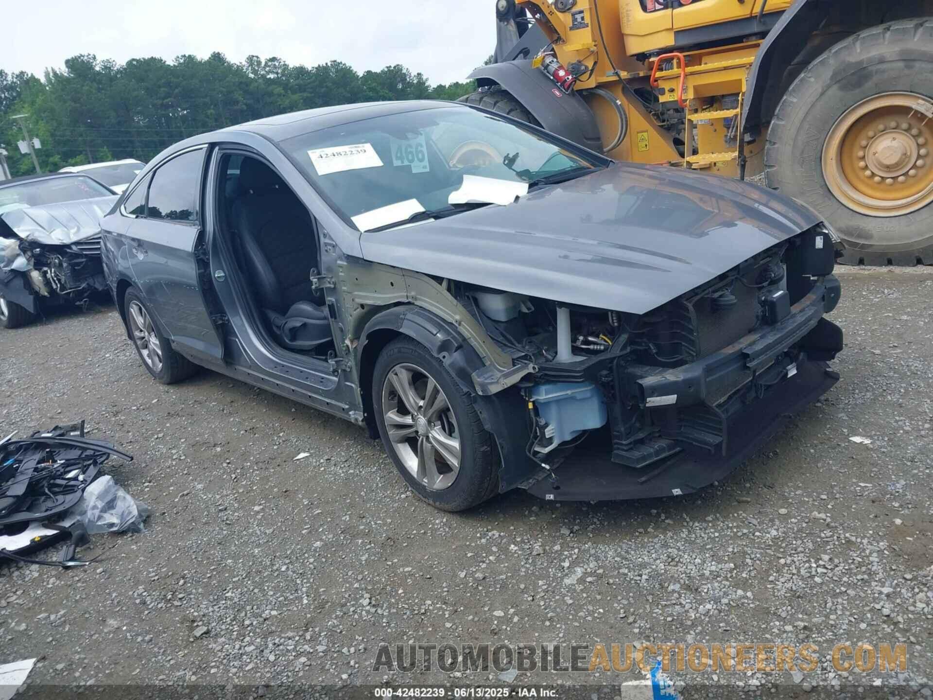 5NPE34AF3JH706830 HYUNDAI SONATA 2018