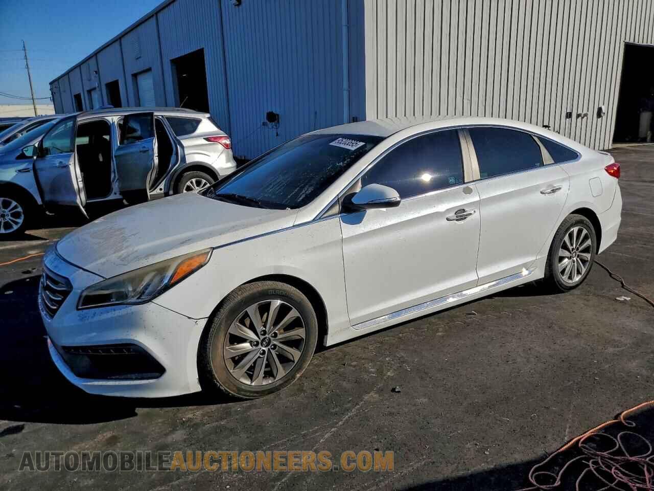 5NPE34AF5GH405355 HYUNDAI SONATA 2016
