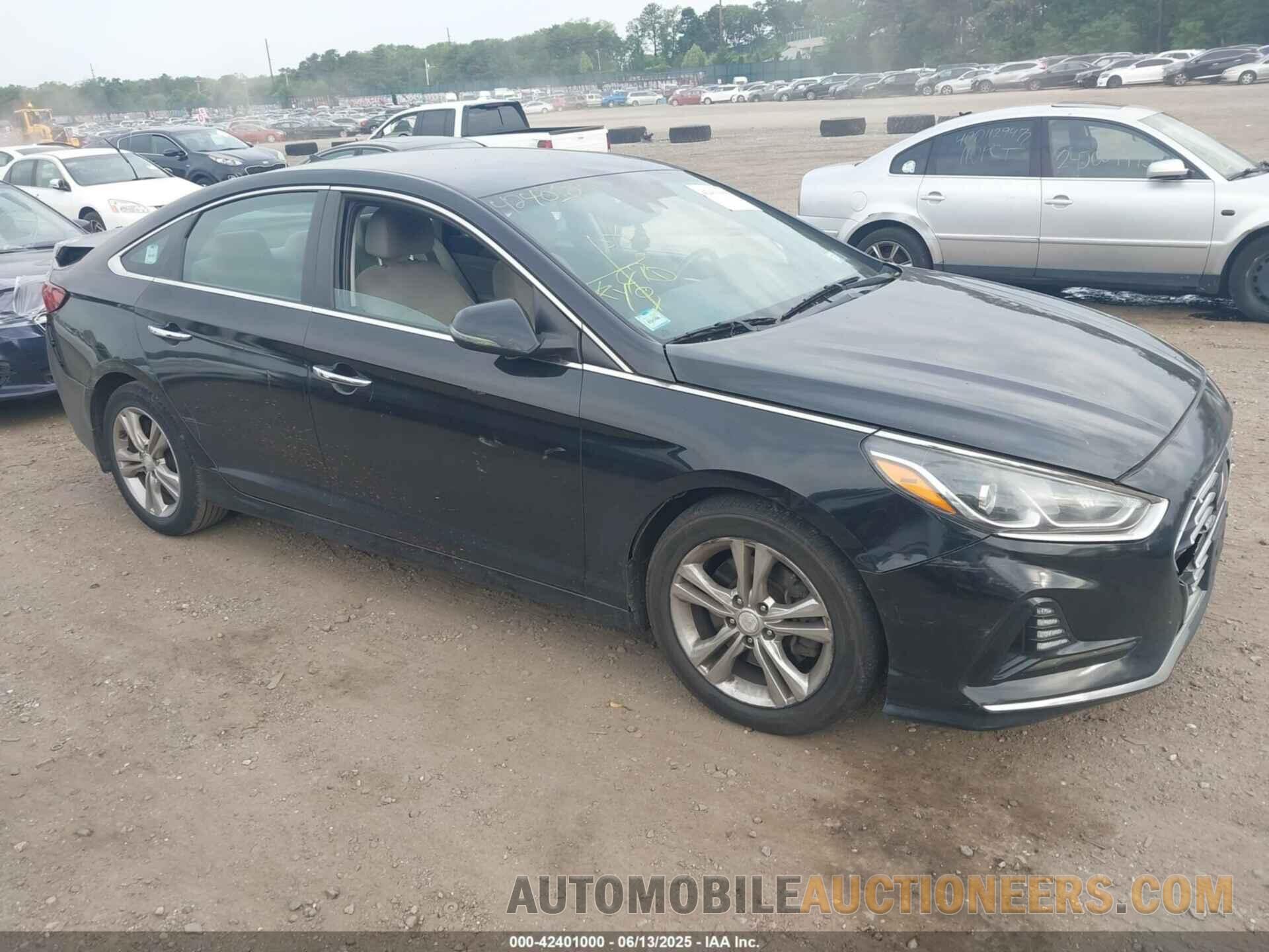 5NPE34AF6JH656523 HYUNDAI SONATA 2018