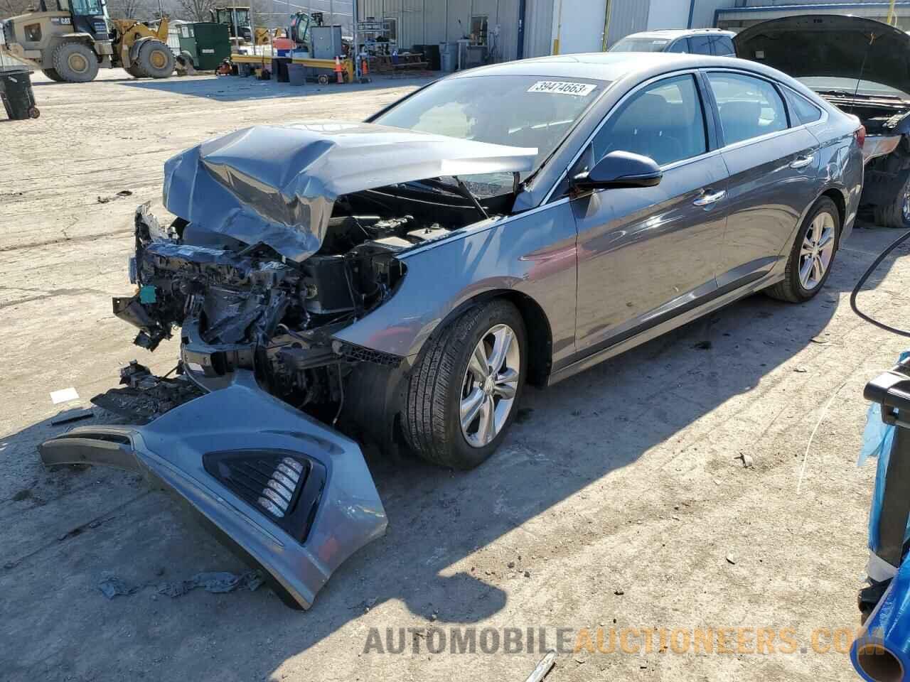 5NPE34AF6KH757076 HYUNDAI SONATA 2019