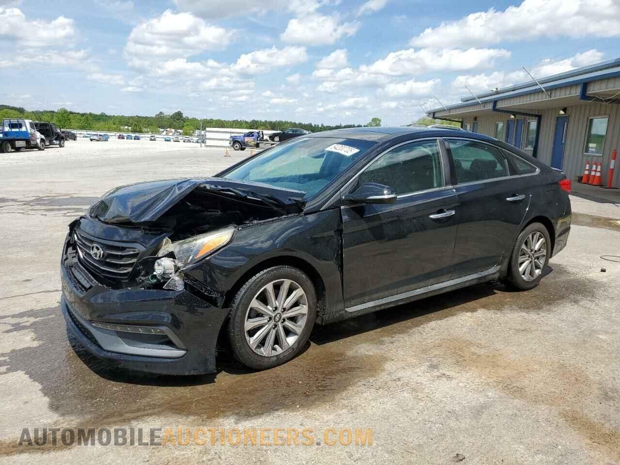 5NPE34AF7GH268564 HYUNDAI SONATA 2016