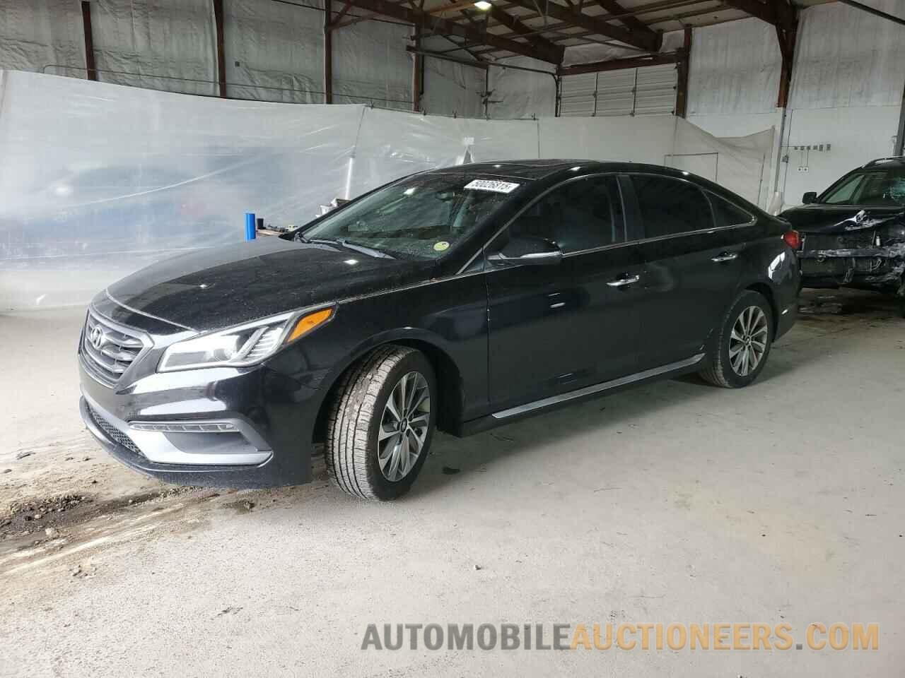 5NPE34AF7HH517513 HYUNDAI SONATA 2017