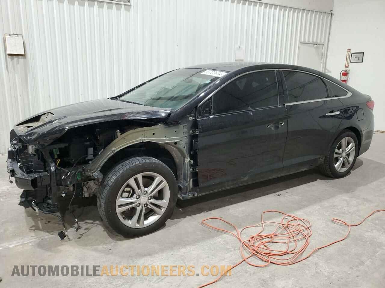 5NPE34AF7JH609727 HYUNDAI SONATA 2018