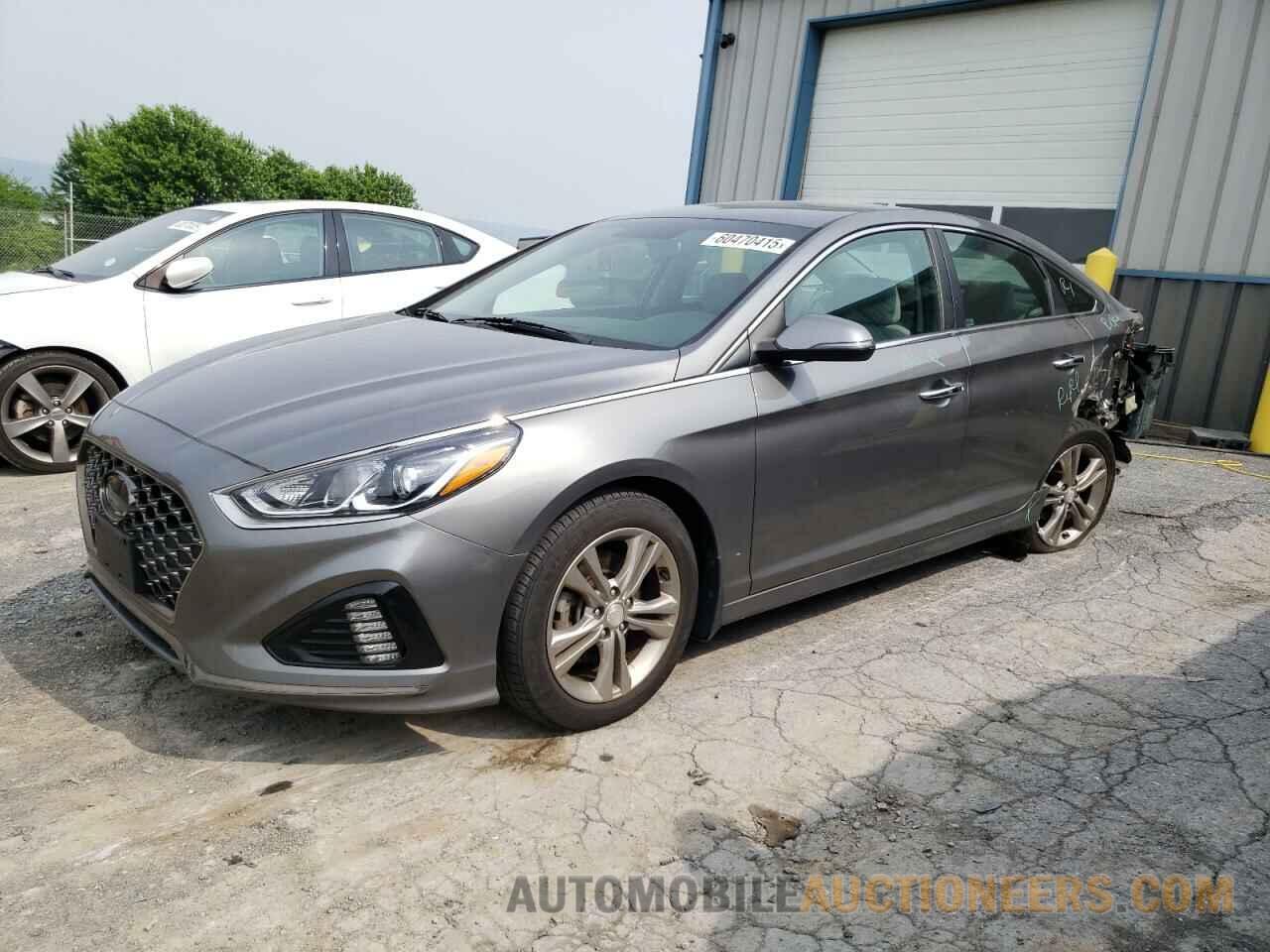 5NPE34AF7JH709519 HYUNDAI SONATA 2018