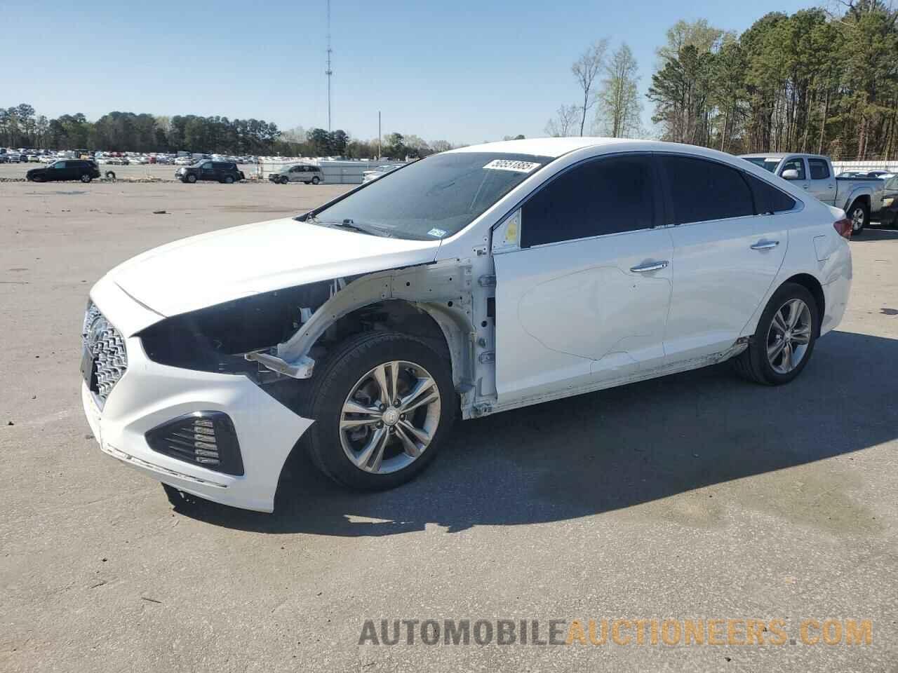 5NPE34AF7KH748273 HYUNDAI SONATA 2019