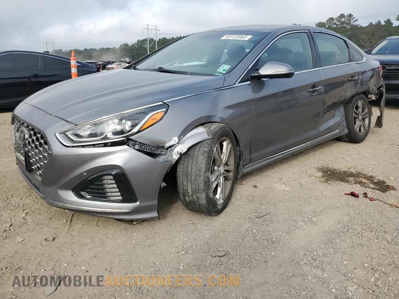 5NPE34AF9JH671663 HYUNDAI SONATA 2018