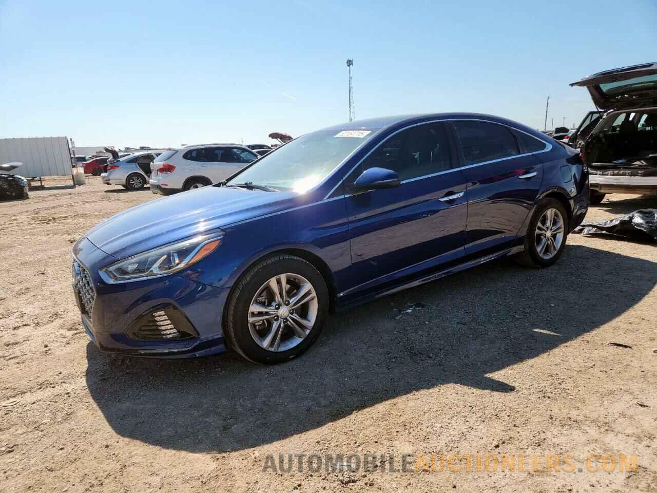 5NPE34AF9KH818095 HYUNDAI SONATA 2019