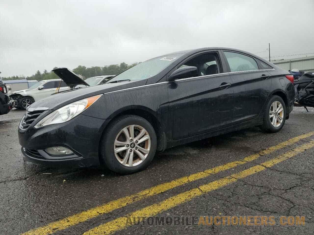 5NPEB4AC1DH707472 HYUNDAI SONATA 2013