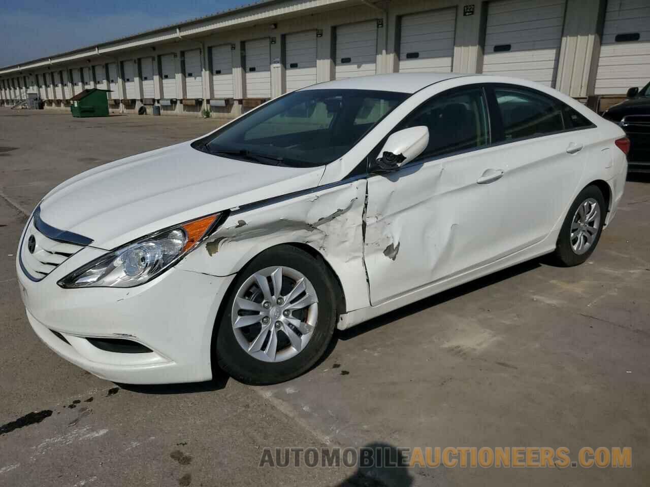 5NPEB4AC2DH542077 HYUNDAI SONATA 2013