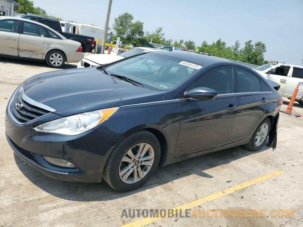 5NPEB4AC5DH799024 HYUNDAI SONATA 2013