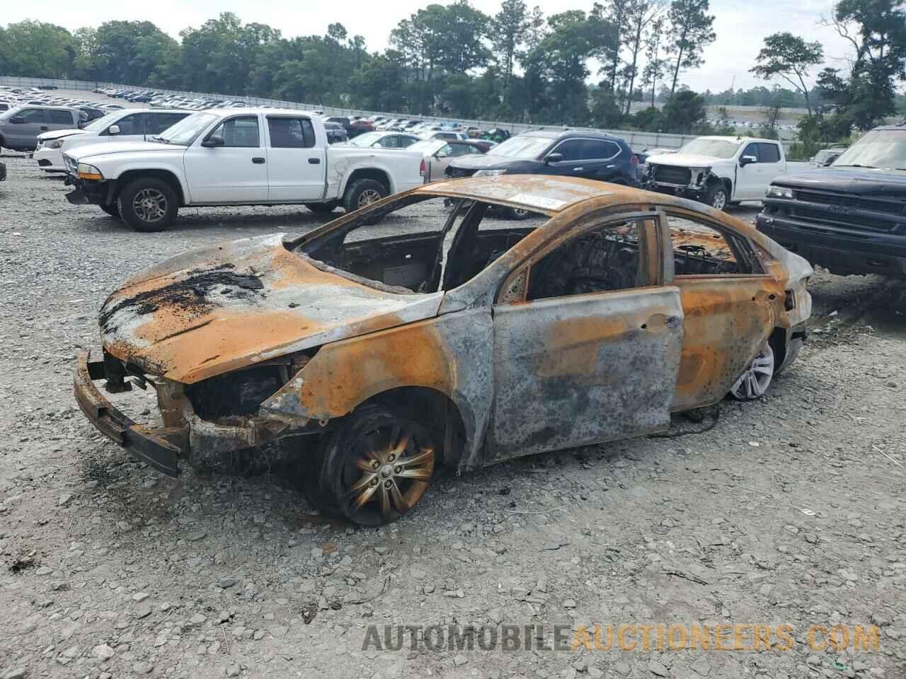 5NPEB4AC6DH626516 HYUNDAI SONATA 2013