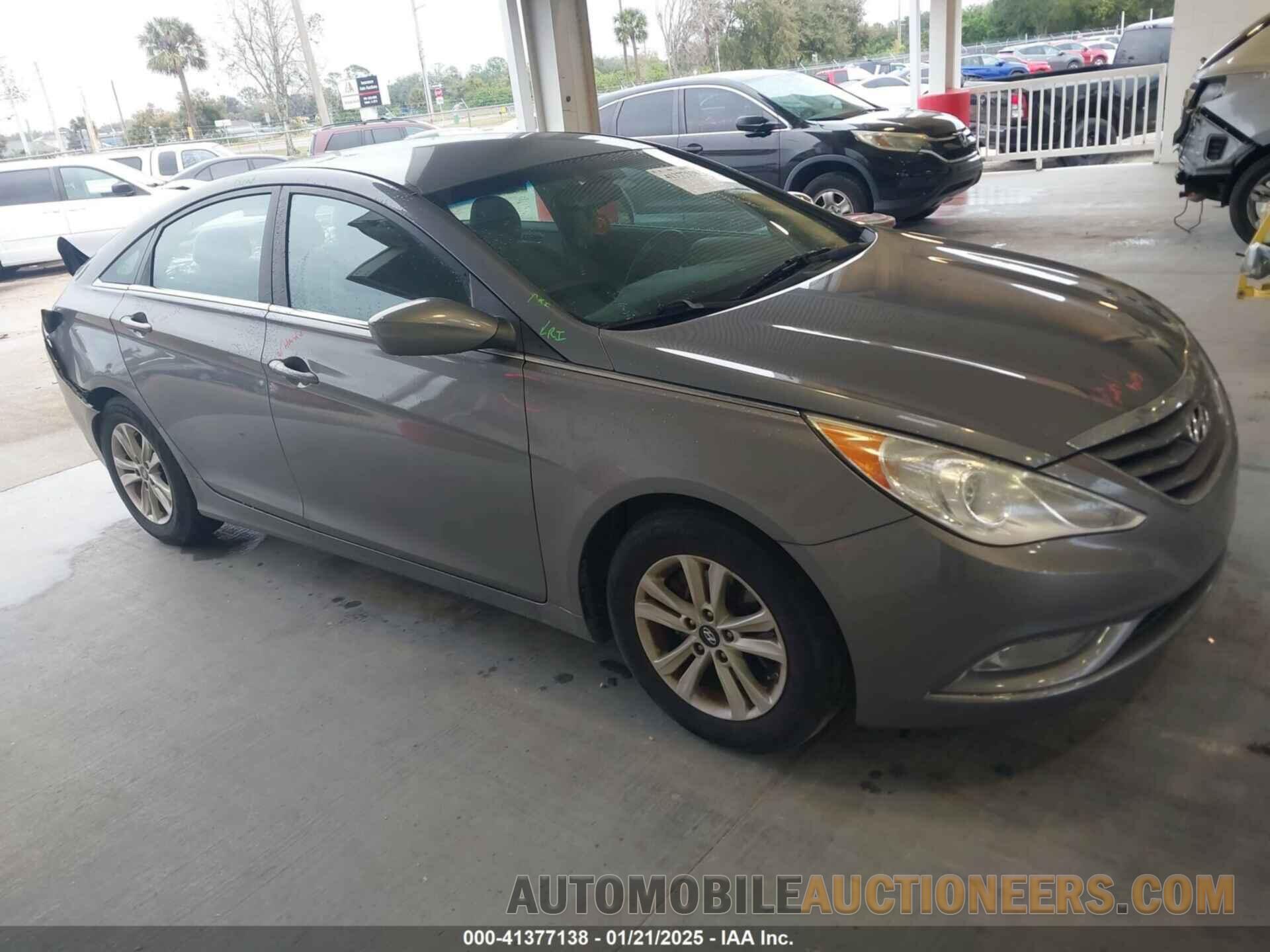 5NPEB4AC6DH766937 HYUNDAI SONATA 2013