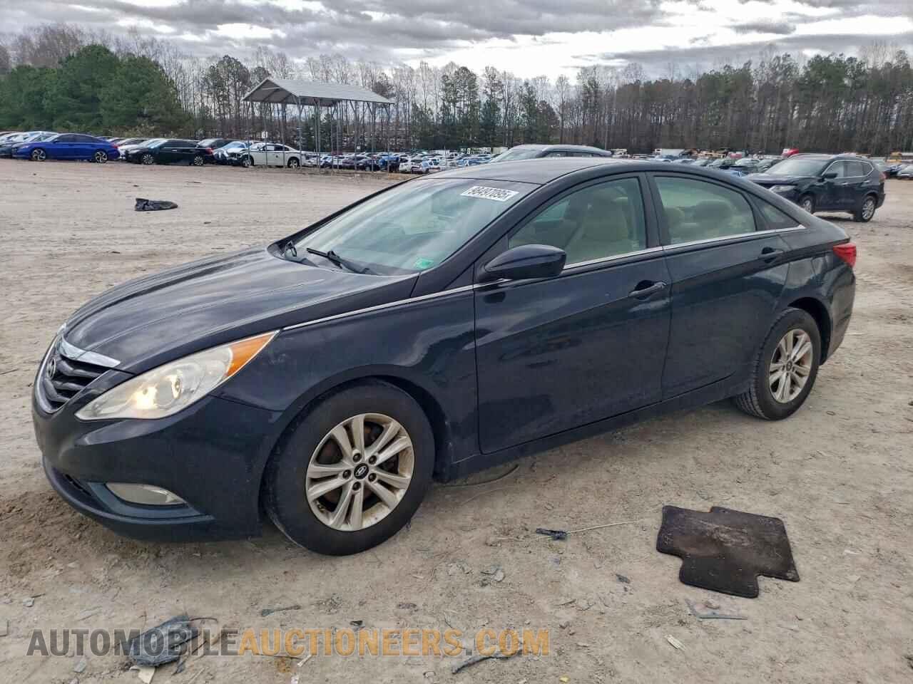 5NPEB4AC7DH712708 HYUNDAI SONATA 2013