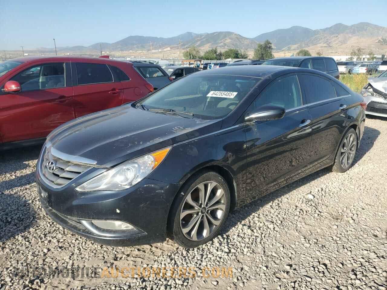 5NPEC4AB2DH653894 HYUNDAI SONATA 2013