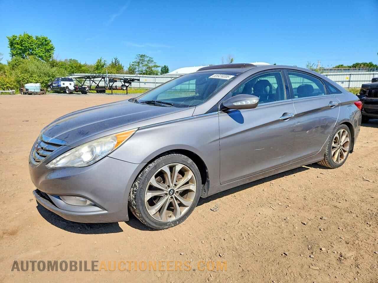 5NPEC4AB4DH642007 HYUNDAI SONATA 2013