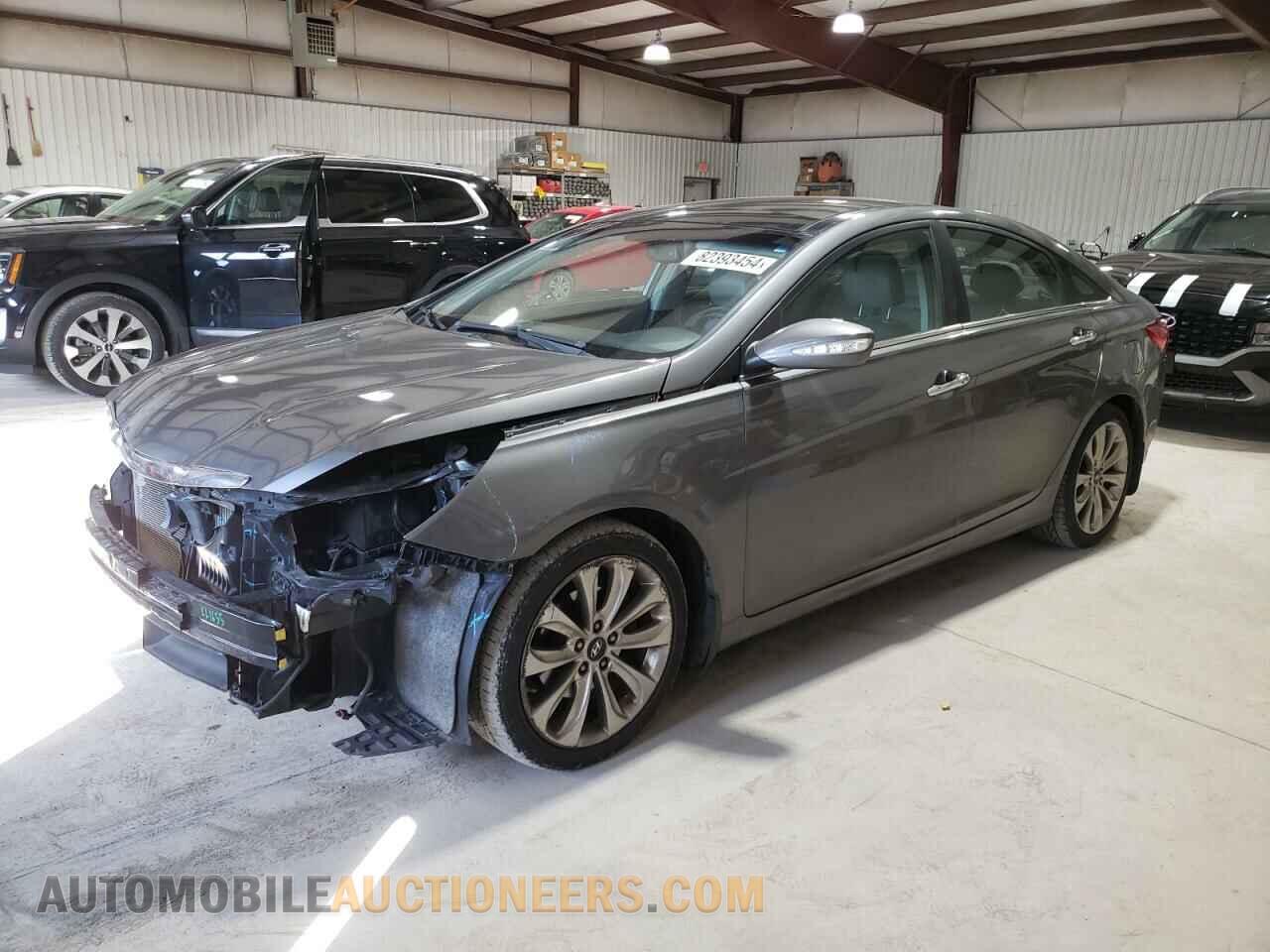 5NPEC4AB5CH503003 HYUNDAI SONATA 2012